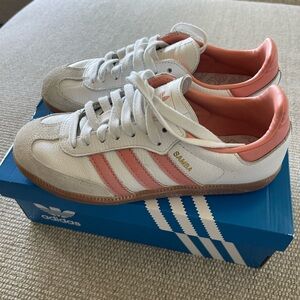 Adidas Samba OG W Sneakers - Size US M 4.5/W 5.5